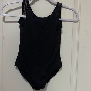 Childrens dance bodysuit